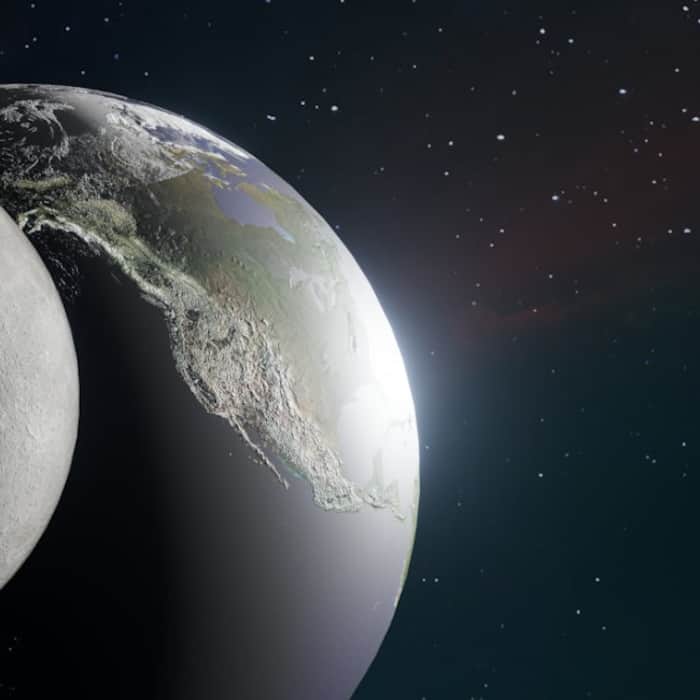 Earth’s magnetic poles constantly move, with the north magnetic pole gradually shifting westward.