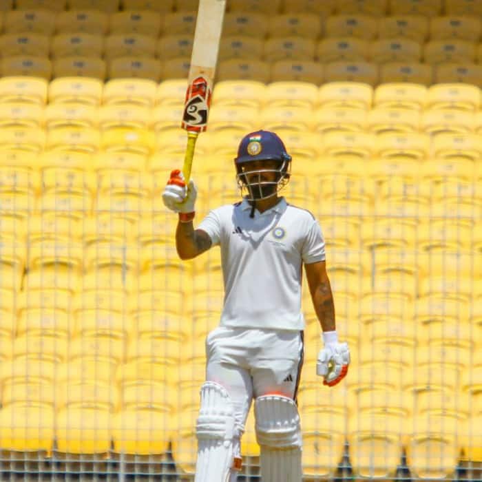 East Zone captain Ishan Kishan retired hurt after scoring 250 in Duleep Trophy 2026 final