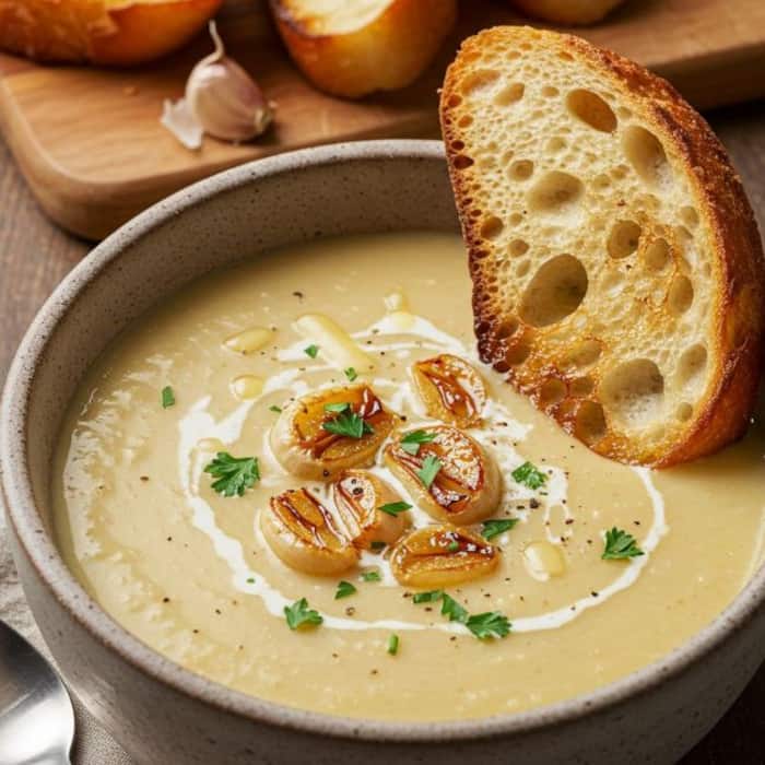 Eat fresh and seasonal foods