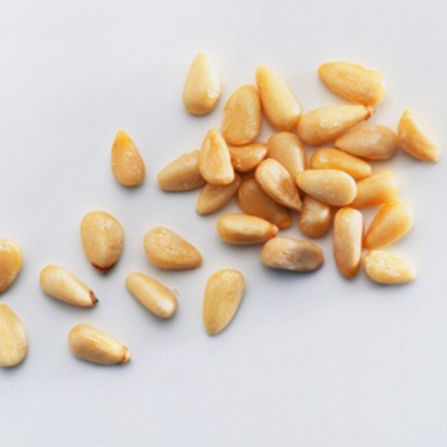 Eat pine nuts to reduce bad cholesterol level in body