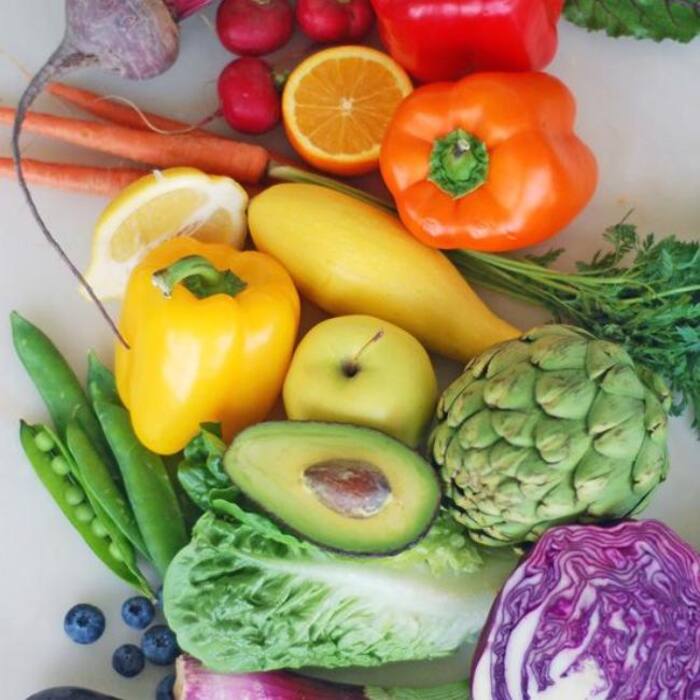 Eating too many raw vegetables may cause bloating