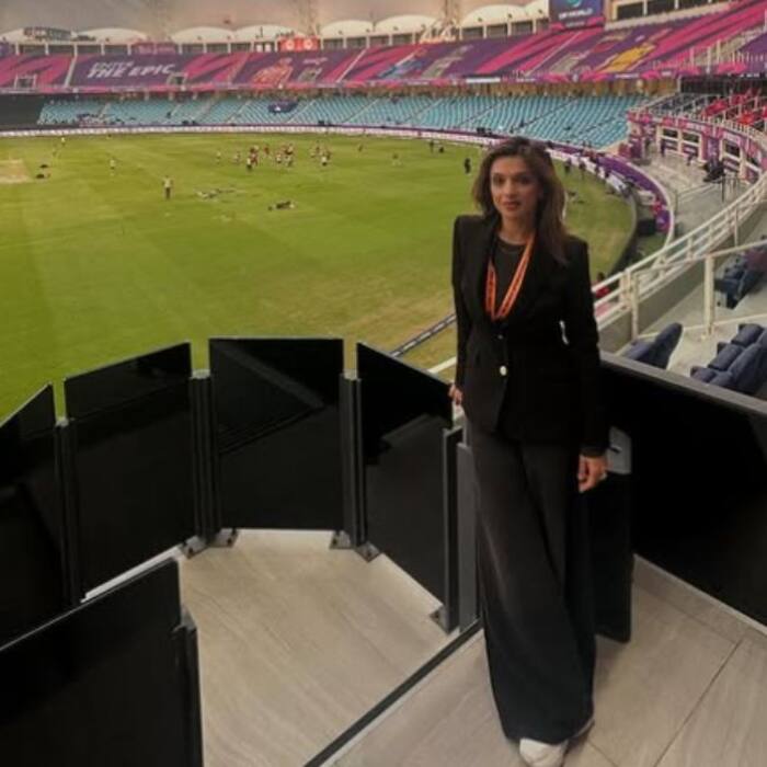 Ebba Qureshi and Azhar Mahmood met during 1999 World Cup match at the Oval in London