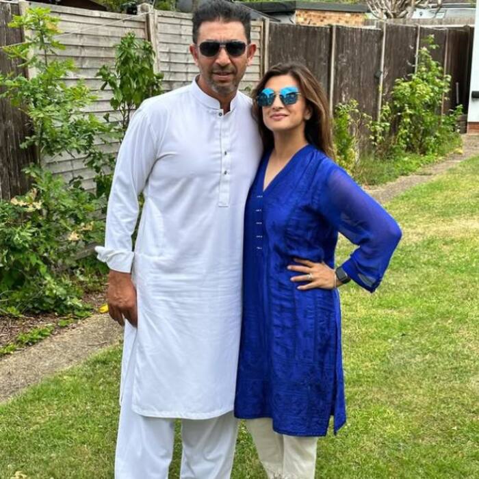 Ebba Qureshi played a role in Azhar Mahmood playing in IPL when Pakistan cricketers were banned