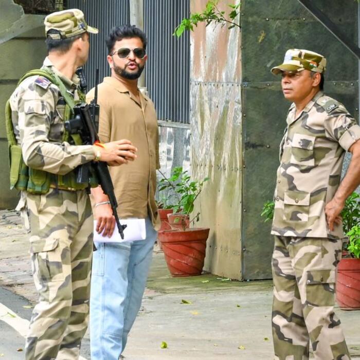 ED have attached mutual worth Rs 6.64 crore of Suresh Raina