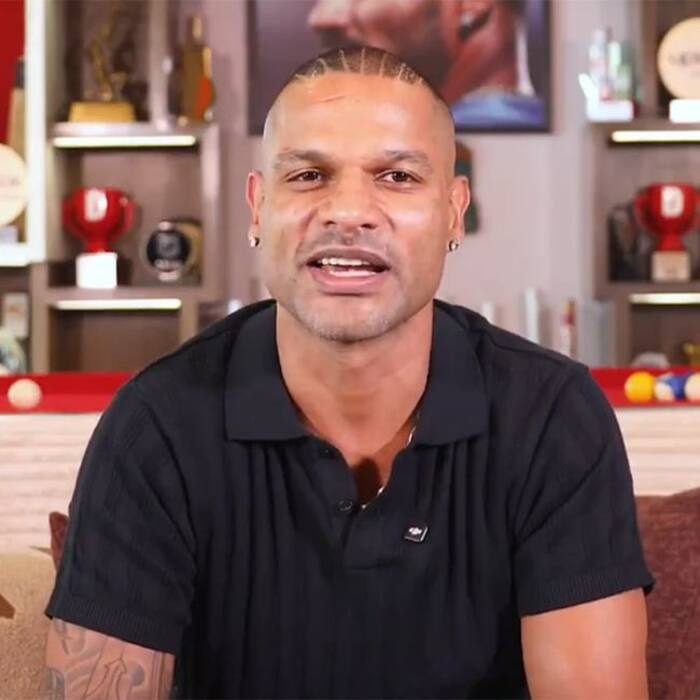 ED have attached proerty worth Rs 4.5 crore of Shikhar Dhawan