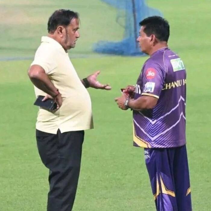 Eden Gardens curator Sujan Mukherjee claims role in Venkatesh Iyer rise