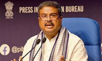 Educational qualifications of Union Minister Dharmendra Pradhan