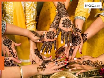Eid-Ul-Fitr 2026 Mehndi Designs: Easy and Stylish Mehndi Designs for Beginners