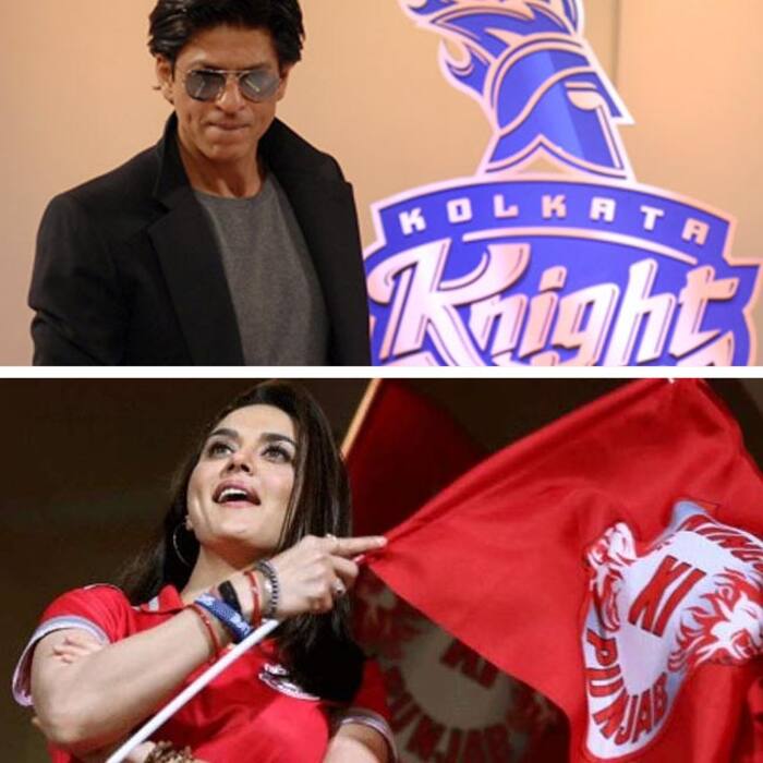 Eighth opening ceremony during Delhi Daredevils vs Kings XI Punjab match