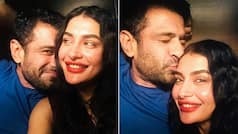 Eijaz Khan and Pavitra Punia Are Head-Over-Heels in Love With Each Other, These Latest Pictures Are Proof!