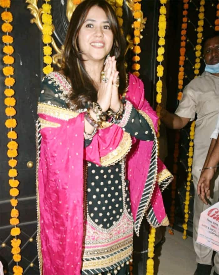 Ekta Kapoor Diwali Bash 2021