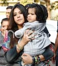 PHOTOS: Ekta Kapoor's Son Ravie Kapoor Turns One, The Producer Throws a Grand Birthday Party