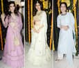 Hina Khan, Mouni Roy, Mrunal Thakur, Manish Malhotra Glam up Ekta Kapoor's Diwali Bash 2020
