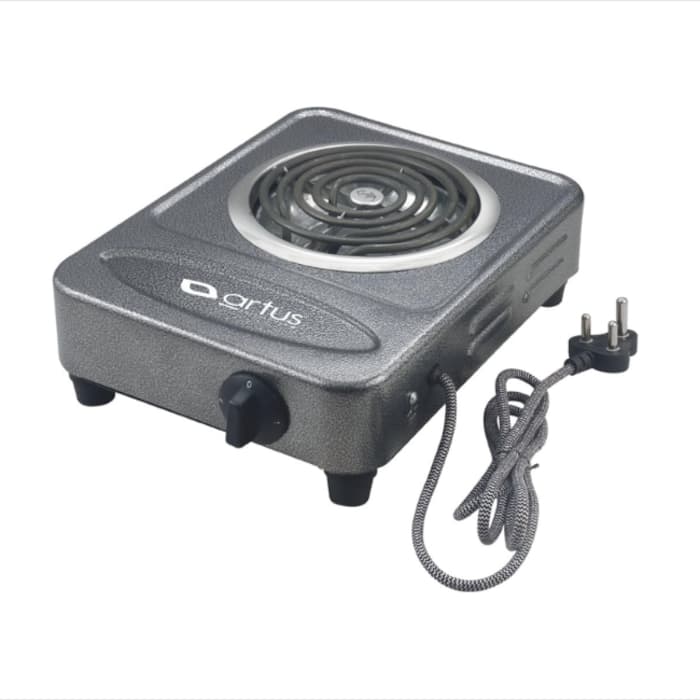 Electric coil stove – cheapest option