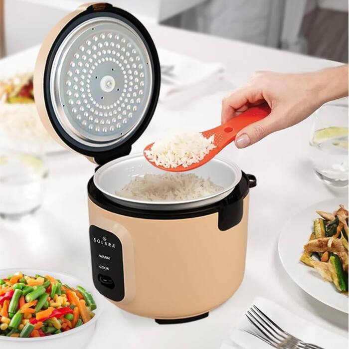 Electric Rice Cookers