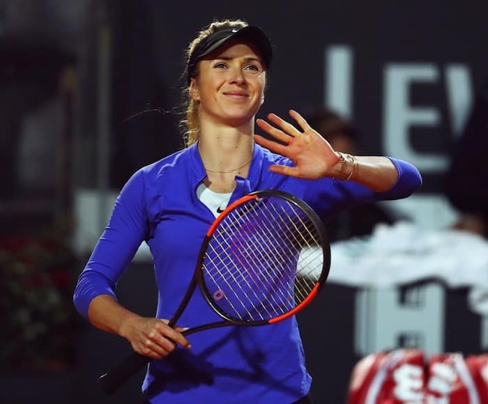 Elina Svitolina - Star is Born