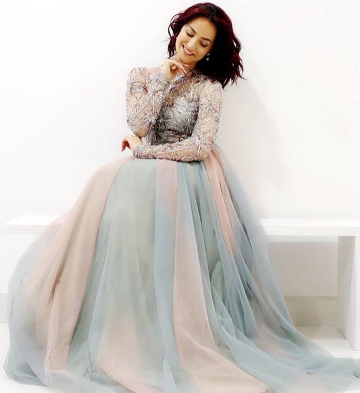 Elli AvrRam s Ravishing Beauty