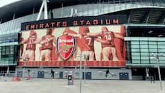 In Pics: Seven hours, seven stadiums in London - the football capital of the world