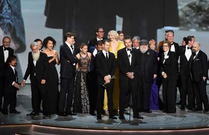 Emmy Awards 2018: Game of Thrones Wins Big