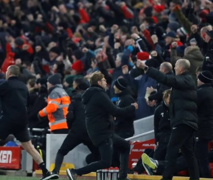 Moments That Made Manchester City-Liverpool One Of Best Football Rivalries
