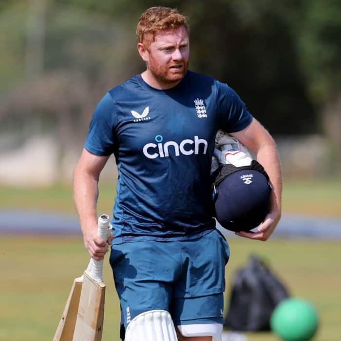 England batter Jonny Bairstow will replace Will Jacks
