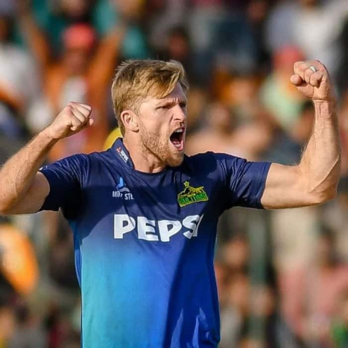 England cricketers in PSL 2025 like David Willey are looking for ways to leave Pakistan