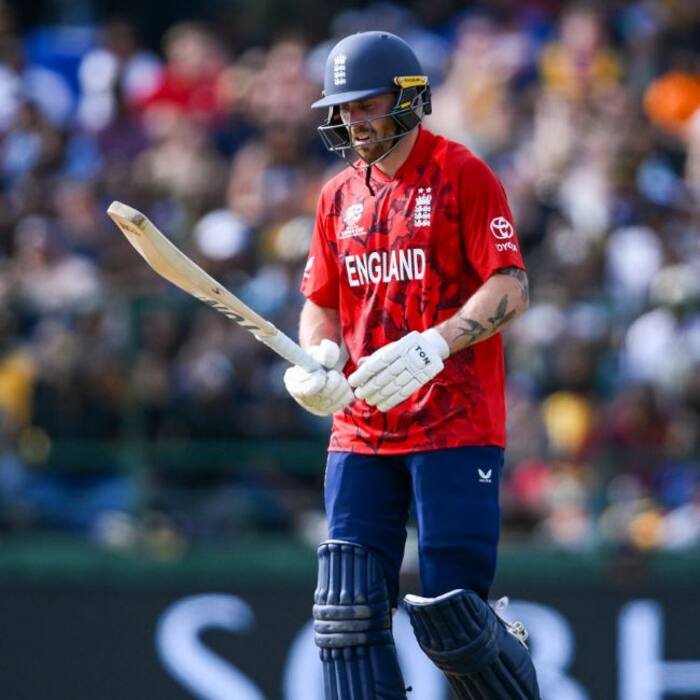England opener Phil Salt has slipped to No  3 position