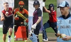India vs England T20I Series: Check The Full List of Eoin Morgan-Led 16-Man Squad