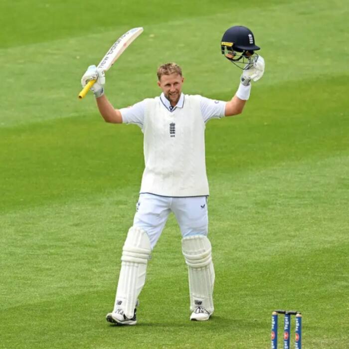 England’s Ben Duckett and Joe Root shine
