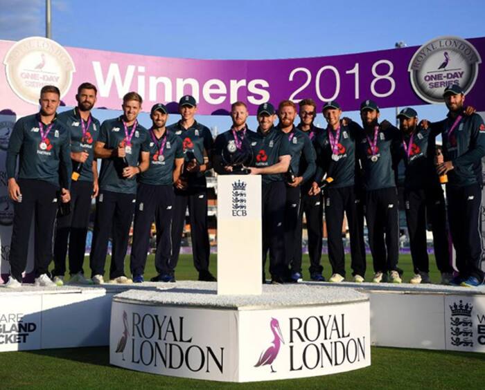 England s Final Hurrah