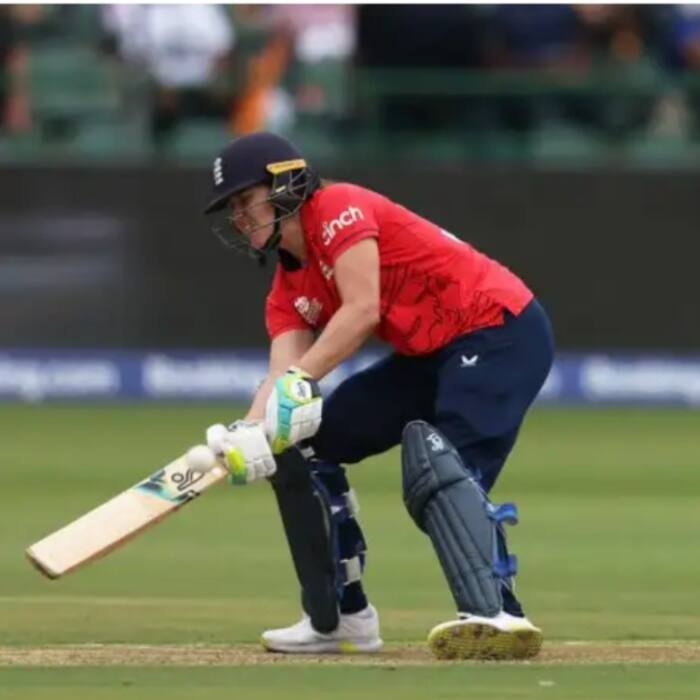 Englands tremendous start