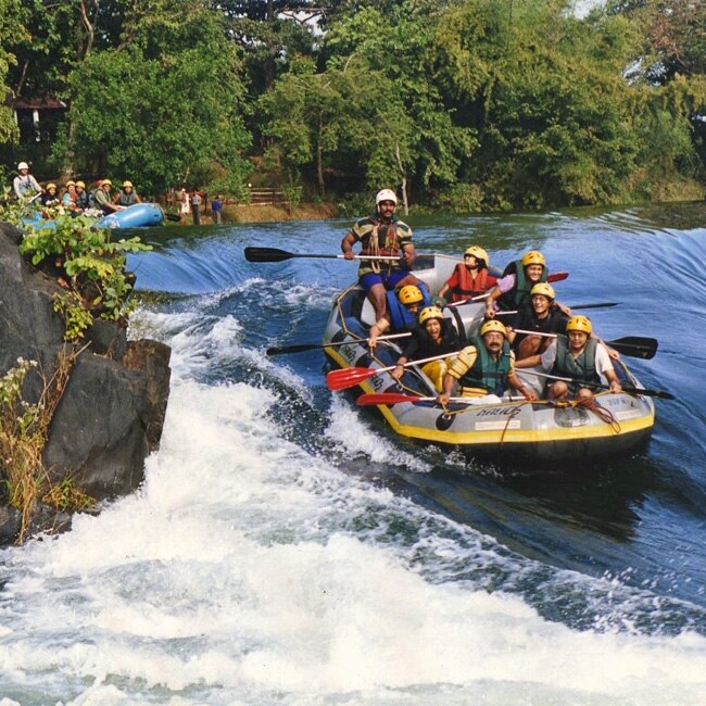 Monsoon Fun Monsoon special: Here are reasons to visit Goa in Monsoon!
