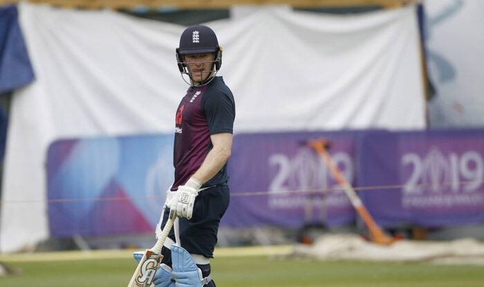 Eoin Morgan  captain 