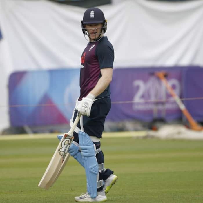 Eoin Morgan has no prior experience of head coach