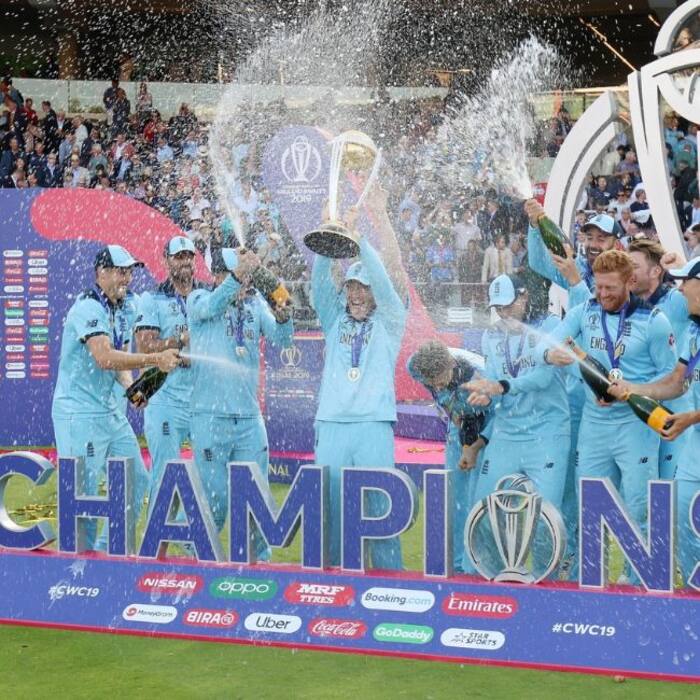 Eoin Morgan led England to 2019 ODI World Cup title