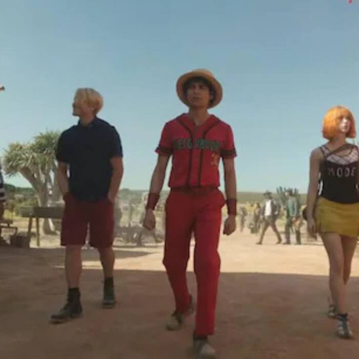 Episode Titles and Runtime of One Piece Season 2
