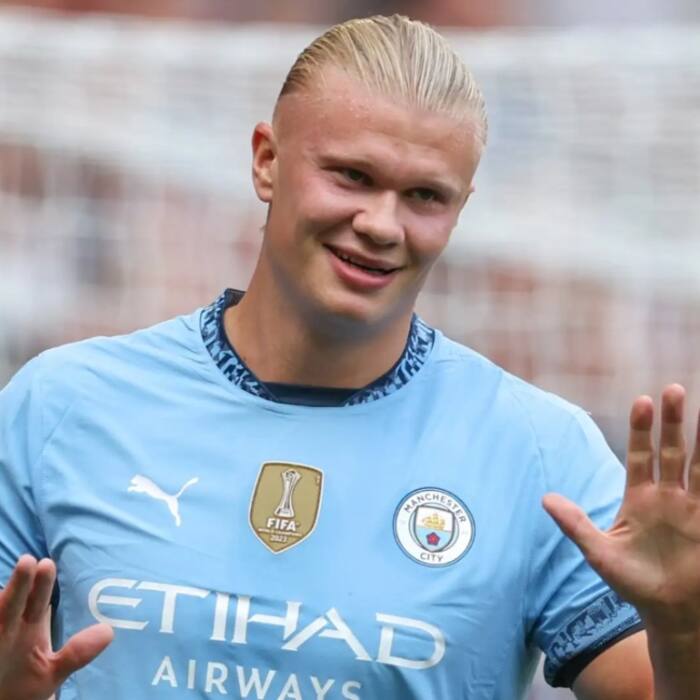 Erling Haaland