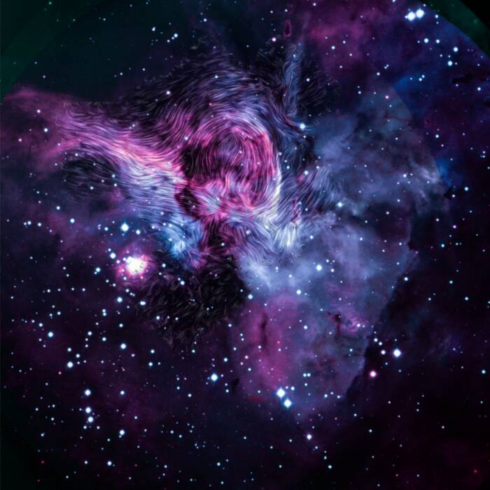 ESAs Stratospheric Observatory for Infrared Astronomy (SOFIA) detects Keyhole Nebula, part of the larger Carina Nebula