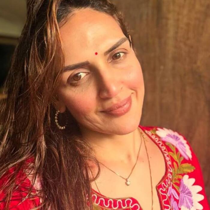 Esha adds strength training