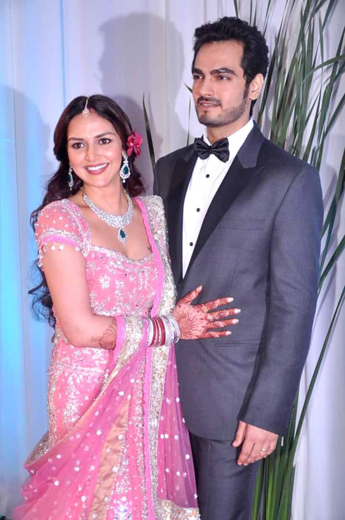 Esha Deol and Bharat Takhtani ended 12 years of marriage in 2024