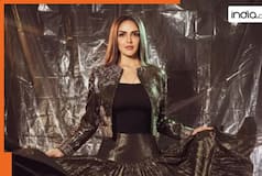 Esha Deol simple workout and diet plan for a fit and toned body