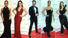 Esha Gupta, Amyra Dastur, Ranveer Singh, Vaani Kapoor And Other Shine, Glam up in Sizzling Outfits at Award Show- PICS
