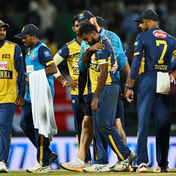 Eshan Malinga bowled only 1 2 overs in 2nd T20 vs England