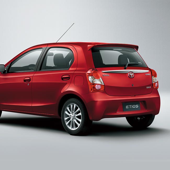 Toyota Etios sedan and Etios Liva facelift launched Check out its features and specifications