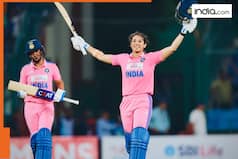 Even after scoring a sensational TON, Smriti Mandhana is behind this woman cricketer in…