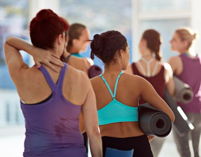Exercise regularly to cure PCOS