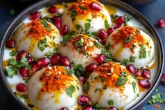 Unlock The Secret To Make Perfect Dahi Bhalle For Holi Celebrations