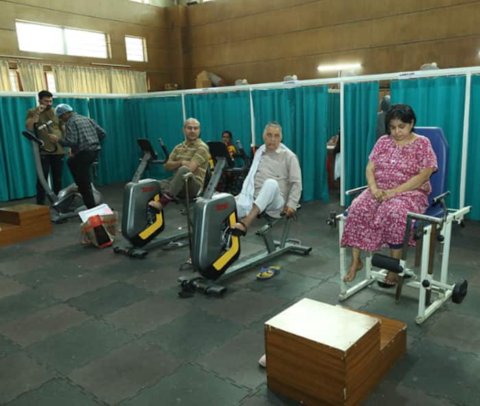 Expert care in a serene environment