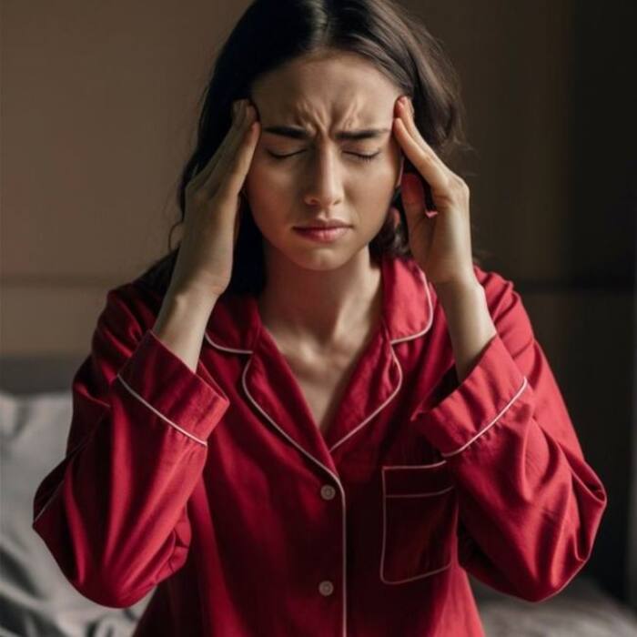 Extreme Fatigue or Confusion