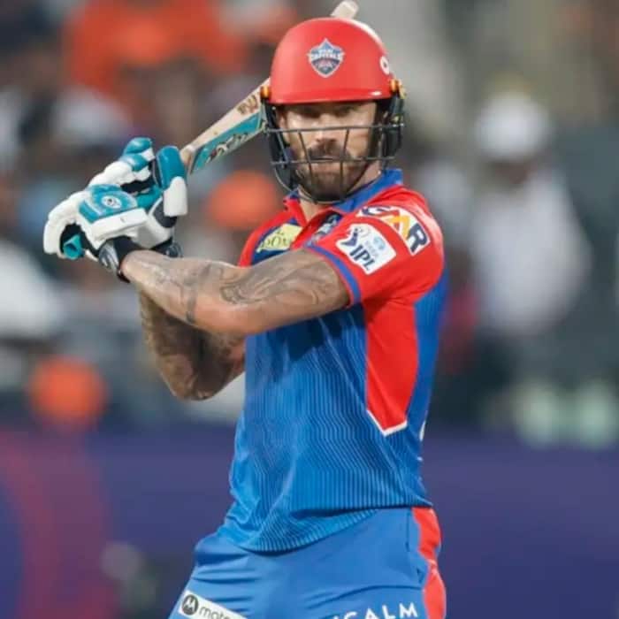 Faf du Plessis chose PSL over IPL